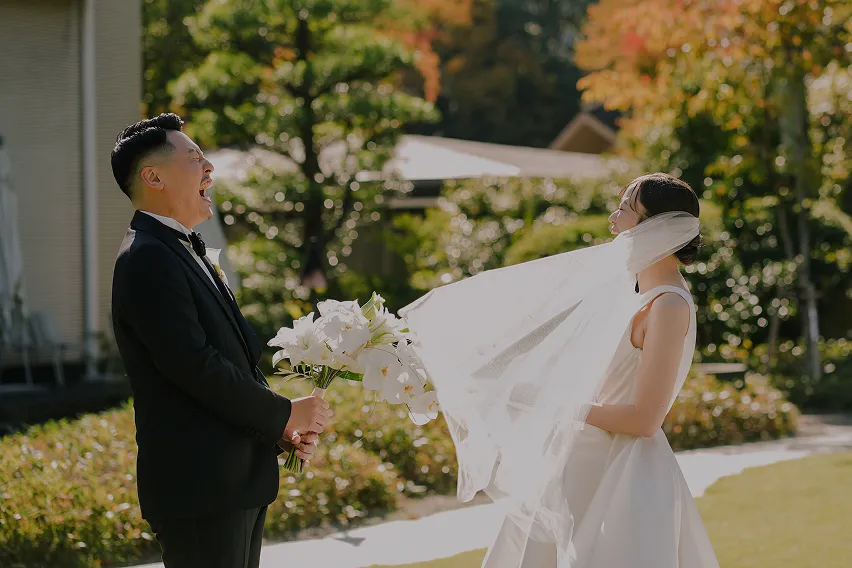 ウェディング事業イメージ画像