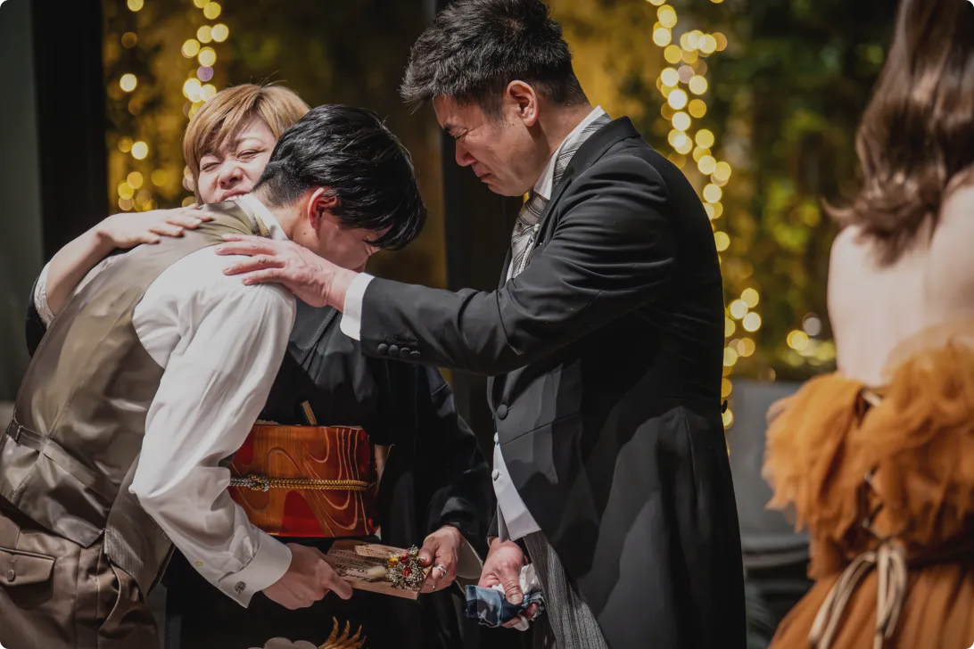 ウェディング事業イメージ画像