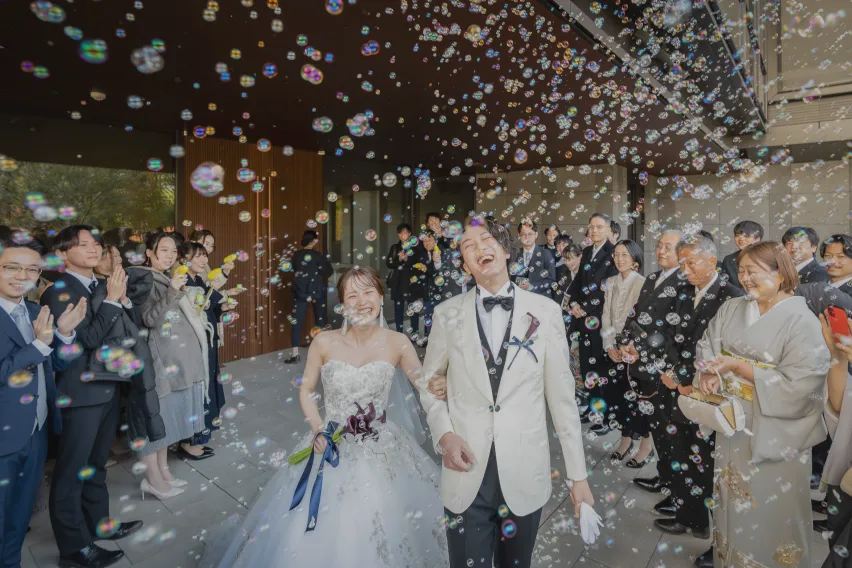 ウェディング事業イメージ画像