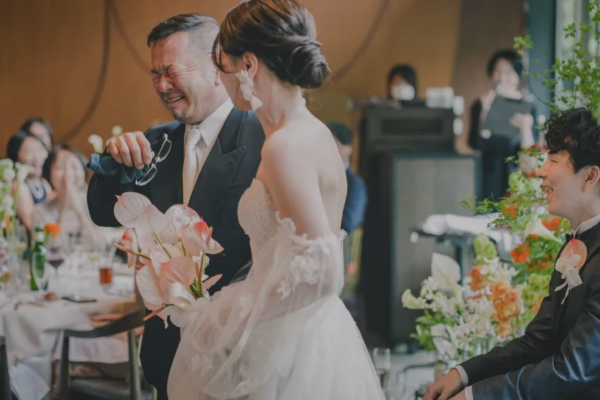 ウェディング事業イメージ画像