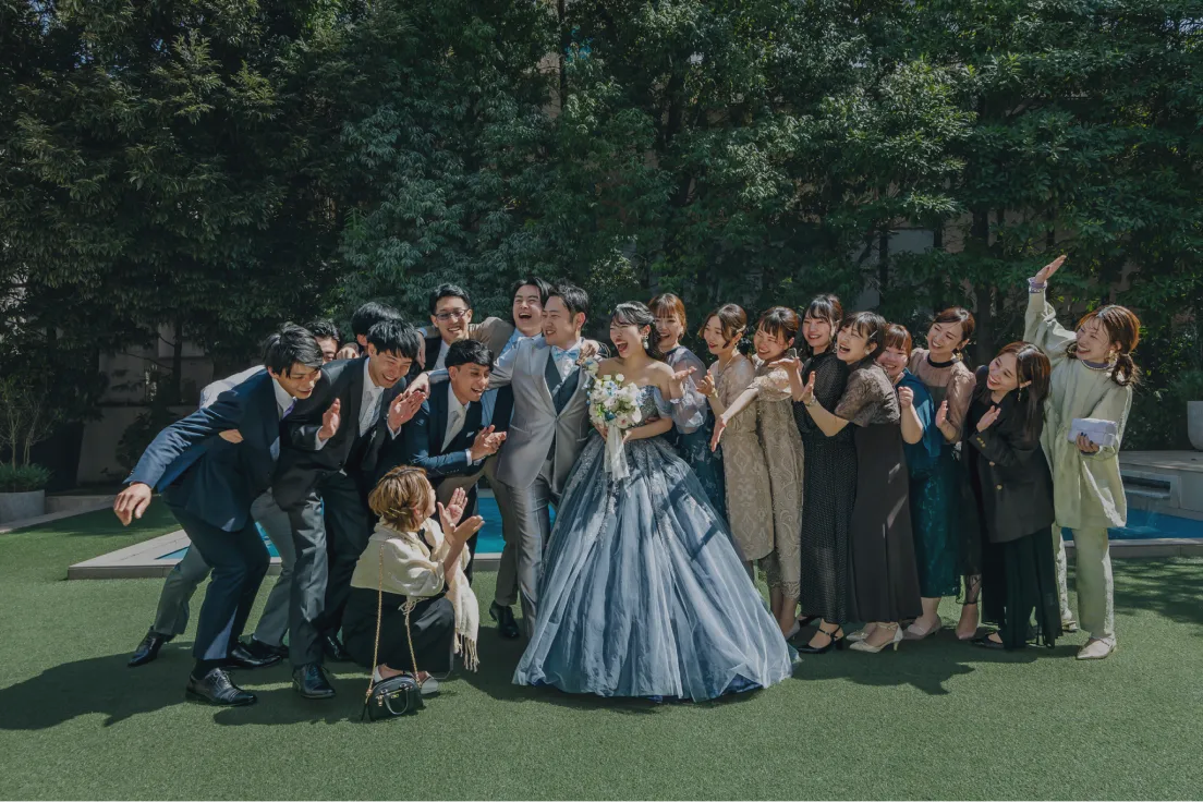 ウェディング事業イメージ画像